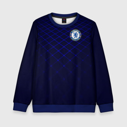 Детский свитшот 3D Chelsea 2018 Uniform