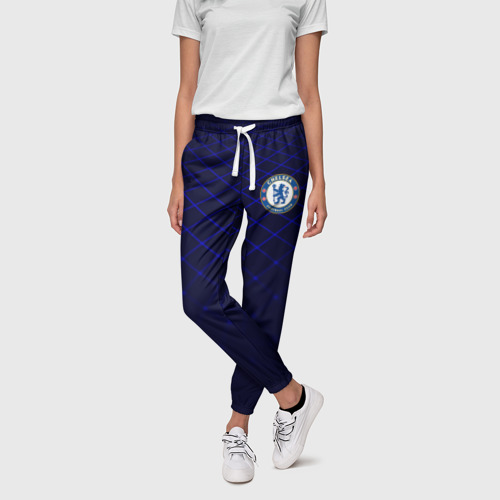 Женские брюки 3D Chelsea 2018 Uniform Фото 01 Женские брюки 3D Chelsea 2018 Uniform Фото 01