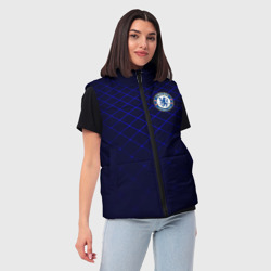 Женский жилет утепленный 3D Chelsea 2018 Uniform - фото 2