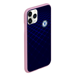 Чехол для iPhone 11 Pro Max матовый Chelsea 2018 Uniform - фото 2