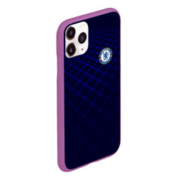 Чехол для iPhone 11 Pro Max матовый Chelsea 2018 Uniform - фото 2