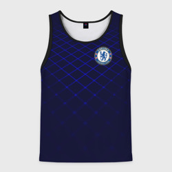 Мужская майка 3D Chelsea 2018 Uniform