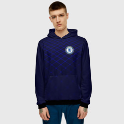 Мужская толстовка 3D Chelsea 2018 Uniform - фото 2