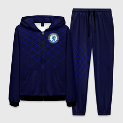 Chelsea 2018 Uniform – Мужской костюм 3D с принтом купить со скидкой в -21%