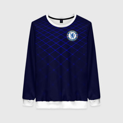 Женский свитшот 3D Chelsea 2018 Uniform