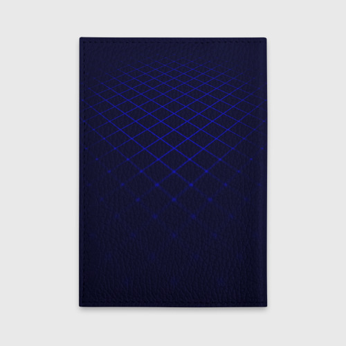 Обложка для автодокументов Chelsea 2018 Uniform, цвет голубой - фото 2