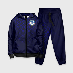 Детский костюм 3D Chelsea 2018 Uniform