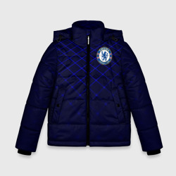 Зимняя куртка для мальчиков 3D Chelsea 2018 Uniform