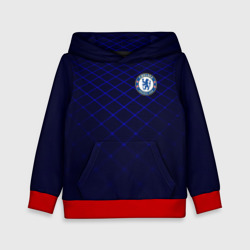 Детская толстовка 3D Chelsea 2018 Uniform