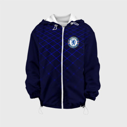 Детская куртка 3D Chelsea 2018 Uniform