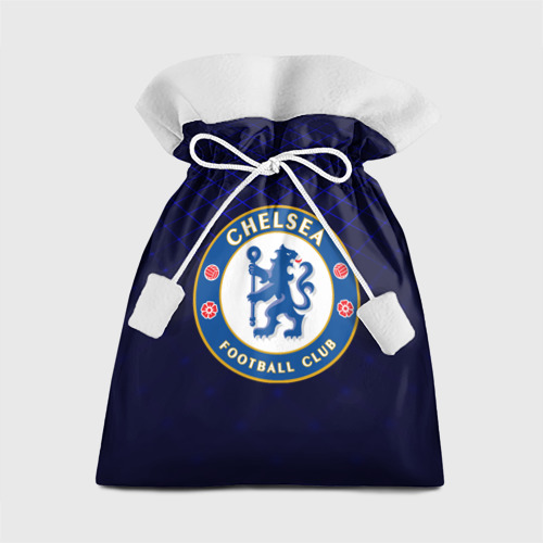 Подарочный 3D мешок Chelsea 2018 Uniform Фото 01 Подарочный 3D мешок Chelsea 2018 Uniform Фото 01