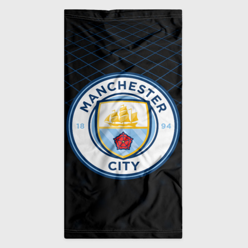 Бандана-труба 3D Manchester city 2018 Line - фото 7