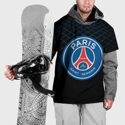 Накидка на куртку 3D PSG 2018 Line