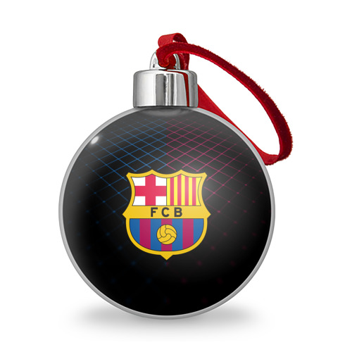 Ёлочный шар FC Barcelona Barca ФК Барселона