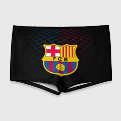 Мужские купальные плавки 3D FC Barcelona Barca ФК Барселона