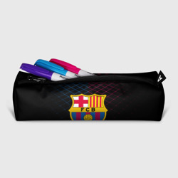 Пенал школьный 3D FC Barcelona Barca ФК Барселона - фото 2