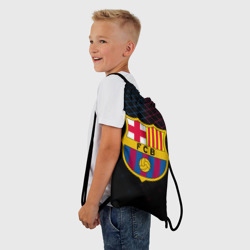 Рюкзак-мешок 3D FC Barcelona Barca ФК Барселона - фото 2
