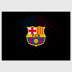 Поздравительная открытка FC Barcelona Barca ФК Барселона