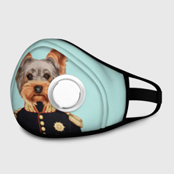 Маска из неопрена Йоркширский терьер в форме