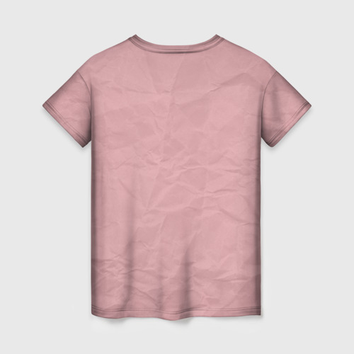 Женская футболка 3D Йоркширский терьер на мотороллере - фото 2