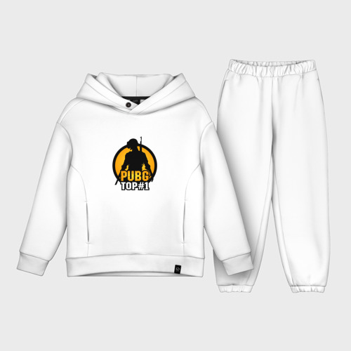 Pubg pullover top