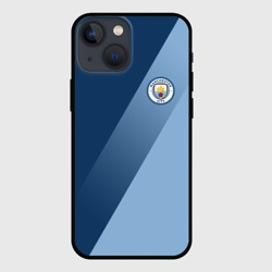 Чехол для iPhone 13 mini Манчестер сити Manchester city