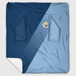 Плед с рукавами Манчестер сити Manchester city