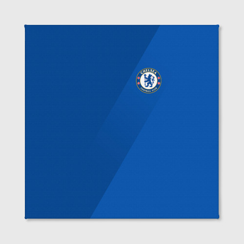 Холст квадратный Chelsea 2018 Элитная форма Фото 01 Холст квадратный Chelsea 2018 Элитная форма Фото 01