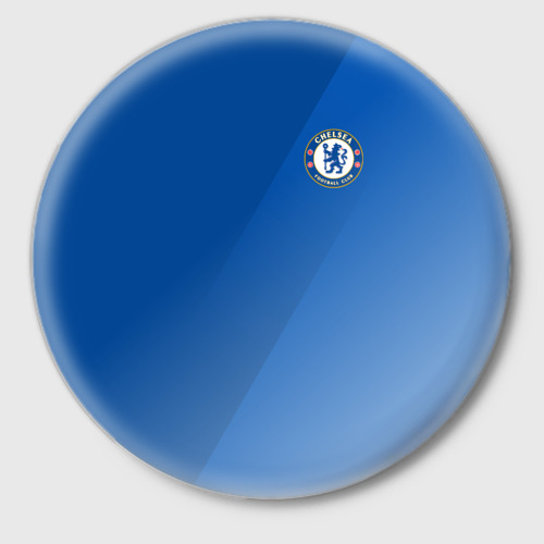 Значок Chelsea 2018 Элитная форма Фото 01 Значок Chelsea 2018 Элитная форма Фото 01