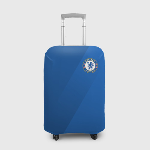 Чехол для чемодана 3D Chelsea 2018 Элитная форма Фото 01 Чехол для чемодана 3D Chelsea 2018 Элитная форма Фото 01