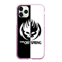 Чехол для iPhone 11 Pro Max матовый The Offspring