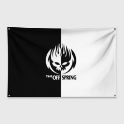 Флаг-баннер The Offspring