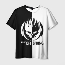 Мужская футболка 3D The Offspring