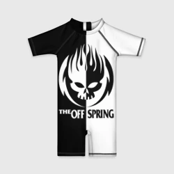 Детский купальный костюм 3D The Offspring