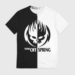 Мужская футболка 3D The Offspring