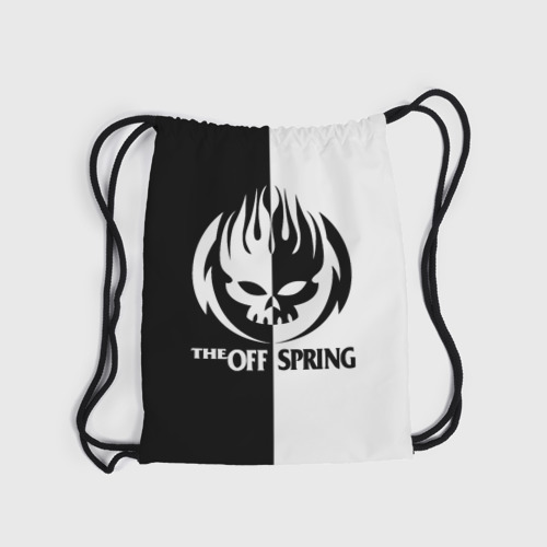 Рюкзак-мешок 3D The Offspring - фото 6
