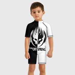 Детский купальный костюм 3D The Offspring - фото 2