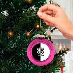 Ёлочный шар стеклянный/пластиковый The Offspring - фото 2