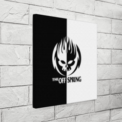 Холст квадратный The Offspring - фото 2