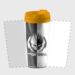 Термокружка-непроливайка The Offspring - фото 2