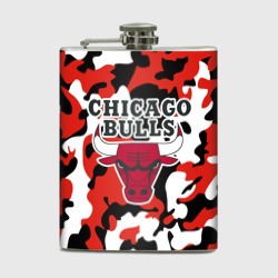 Фляга Chicago bulls Чикаго буллс