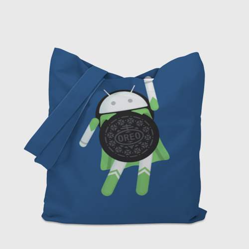 Шоппер 3D Android Oreo - фото 4