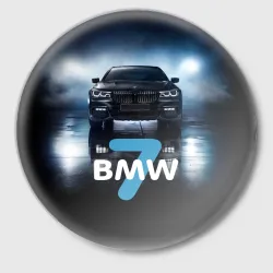 Значок BMW 7 series