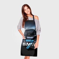 Фартук 3D BMW 7 series - фото 2