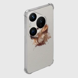 Чехол для Huawei Pura 70 Pro Лабрадор арт - фото 2