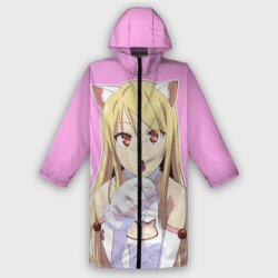 Мужской дождевик 3D Shina Mashiro Neko - Nyan