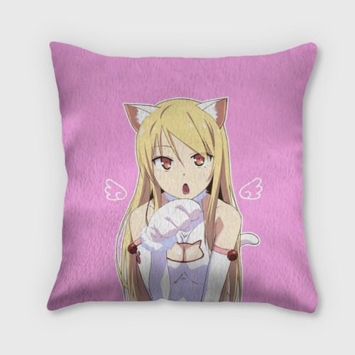 Подушка 3D Shina Mashiro Neko - Nyan