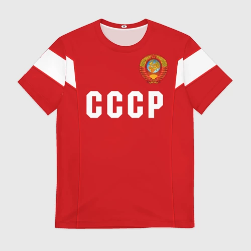 Купить Футболку Ссср В Интернет Магазине
