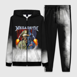 Женский костюм 3D Megadeth
