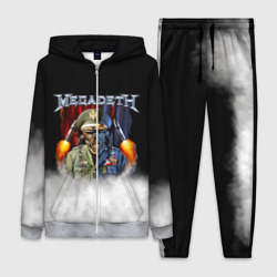 Женский костюм 3D Megadeth